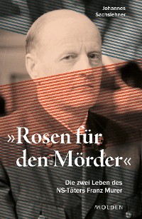 Обложка книги «"Rosen für den Mörder"»
