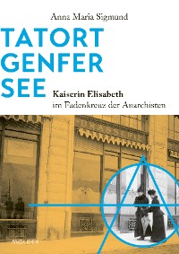 Обложка книги «Tatort Genfer See»