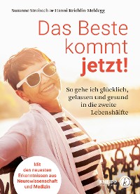 Обложка книги «Das Beste kommt jetzt!»