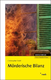 Обложка книги «Mörderische Bilanz»