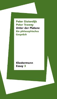 Обложка книги «Unter der Platane»