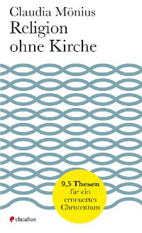 Обложка книги «Religion ohne Kirche»