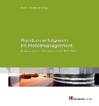 Обложка книги «Rundum erfolgreich im Hotelmanagement»