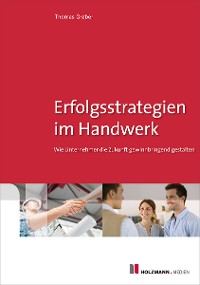 Обложка книги «Erfolgsstrategien im Handwerk»