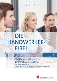 Обложка книги «"Die Handwerker-Fibel", Band 1»
