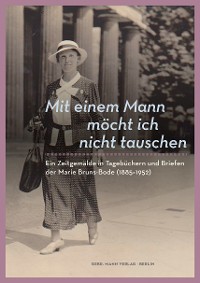 Обложка книги «Mit einem Mann möcht ich nicht tauschen»
