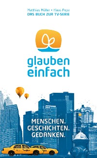 Обложка книги «glauben.einfach.»