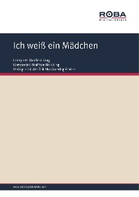 Обложка книги «Ich weiß ein Mädchen»