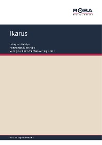 Обложка книги «Ikarus»