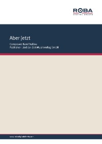 Обложка книги «Aber jetzt»