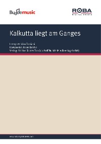 Обложка книги «Kalkutta liegt am Ganges»