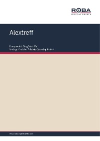 Обложка книги «Alextreff»