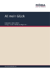 Обложка книги «All mein Glück»