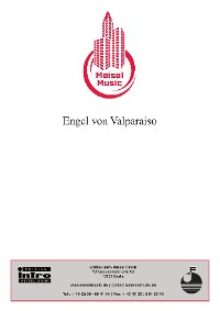 Обложка книги «Engel von Valparaiso»