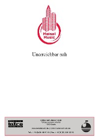 Обложка книги «Unerreichbar nah»