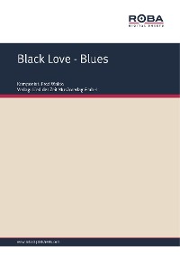 Обложка книги «Black Love- Blues»