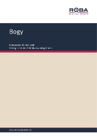 Обложка книги «Bogy»