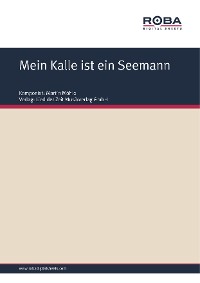 Обложка книги «Mein Kalle ist ein Seemann»