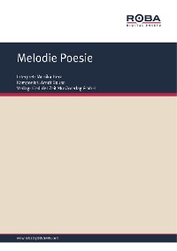 Обложка книги «Melodie Poesie»