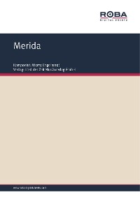 Обложка книги «Merida»