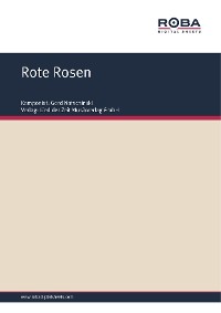 Обложка книги «Rote Rosen»