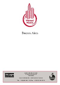 Обложка книги «Buenos Aires»