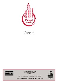 Обложка книги «Puppets»