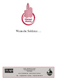 Обложка книги «Wenn die Soldaten…»