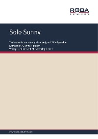 Обложка книги «Solo Sunny»