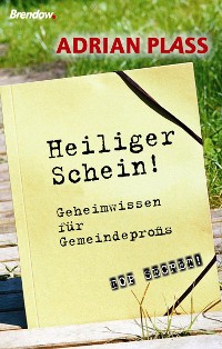 Обложка книги «Heiliger Schein»