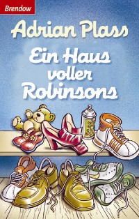 Обложка книги «Ein Haus voller Robinsons»