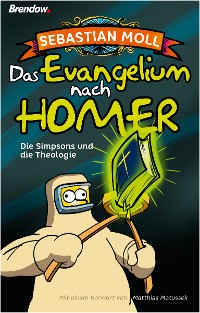 Обложка книги «Das Evangelium nach Homer»