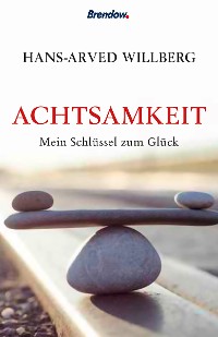 Обложка книги «Achtsamkeit»