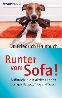 Обложка книги «Runter vom Sofa!»