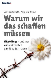 Обложка книги «Warum wir das schaffen müssen»