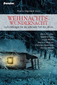 Обложка книги «Weihnachtswundernacht 1»