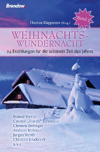 Обложка книги «Weihnachtswundernacht 2»