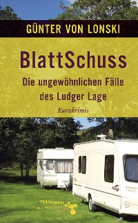 Обложка книги «BlattSchuss»