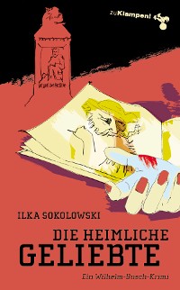 Обложка книги «Die heimliche Geliebte»