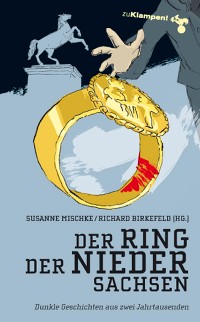 Обложка книги «Der Ring der Niedersachsen»