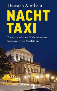 Обложка книги «NachtTaxi»