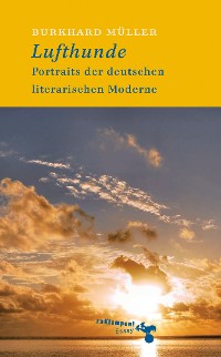 Обложка книги «Lufthunde»