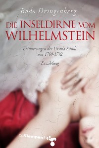 Обложка книги «Die Inseldirne vom Wilhelmstein»