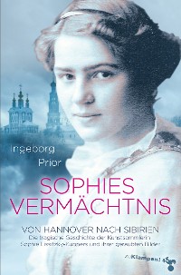 Обложка книги «Sophies Vermächtnis»