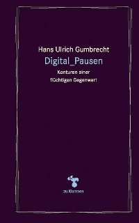 Обложка книги «Digital_Pausen»