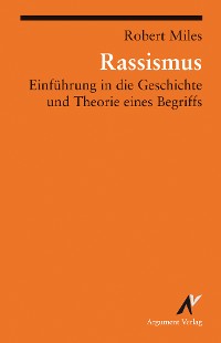 Обложка книги «Rassismus»