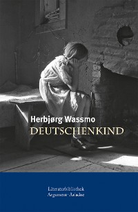 Обложка книги «Deutschenkind»