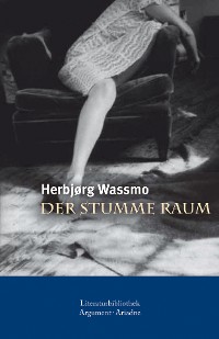 Обложка книги «Der stumme Raum»