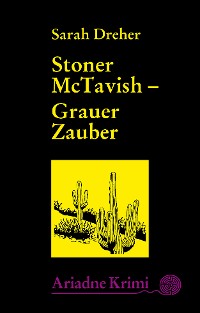 Обложка книги «Stoner McTavish - Grauer Zauber»