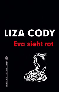 Обложка книги «Eva sieht rot»
